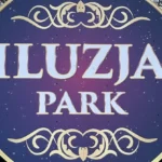 zakopane park iluzji logo