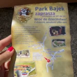 Park Bajek w Karpaczu