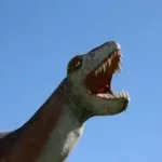 park dinozaurów w Niemczech
