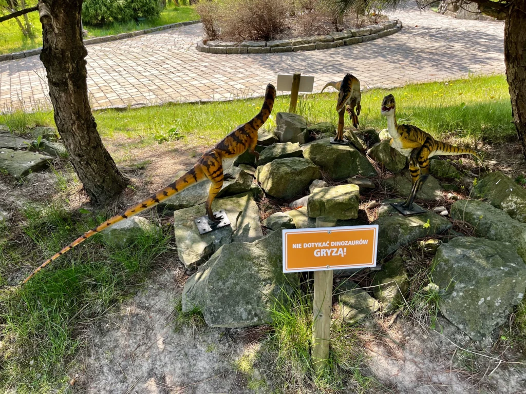 dinozaury park