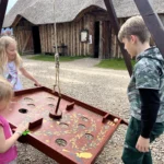 średniowieczna gra dla dzieci