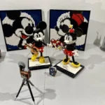 Myszka Mickey z LEGO